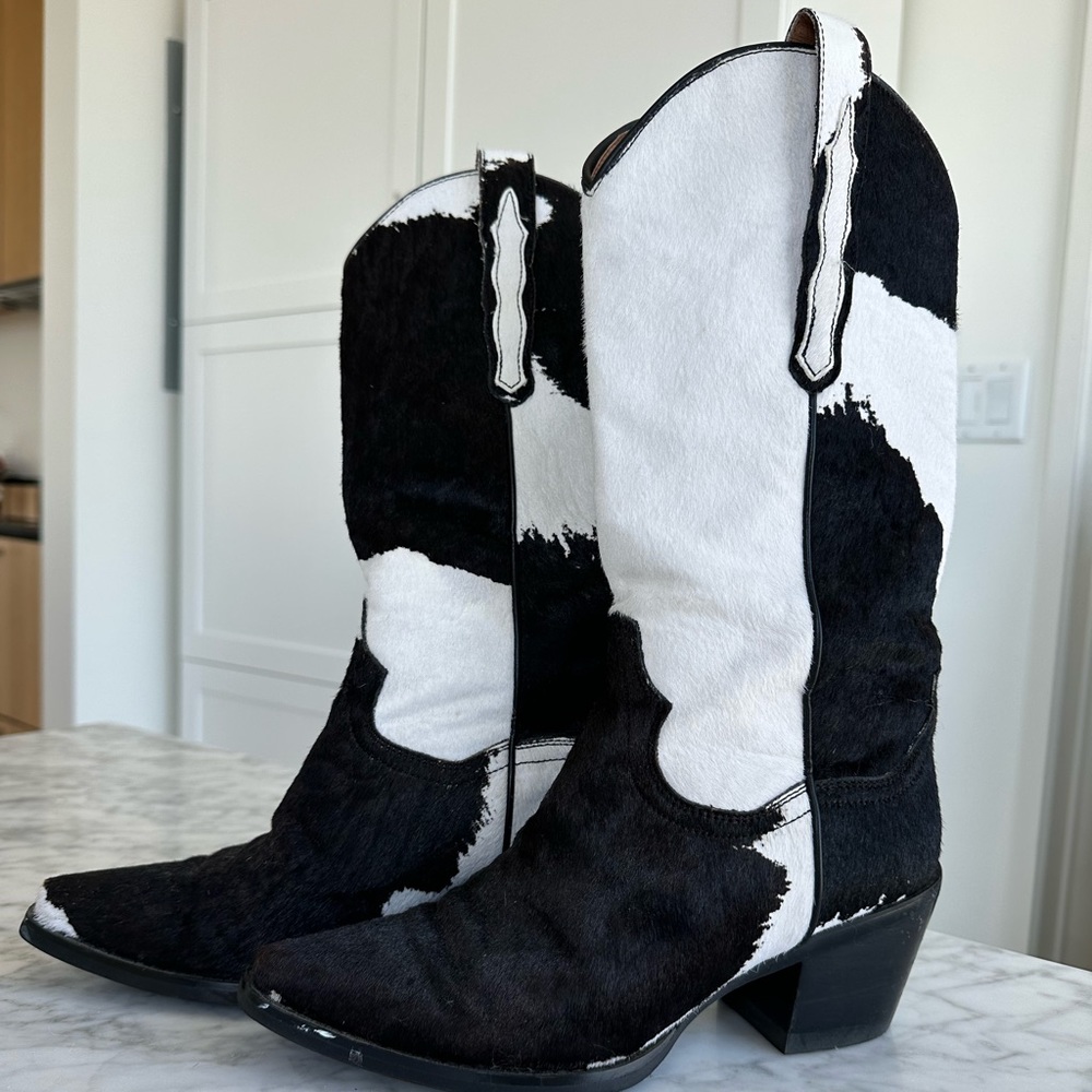 Jeffrey Campbell cowboy boots